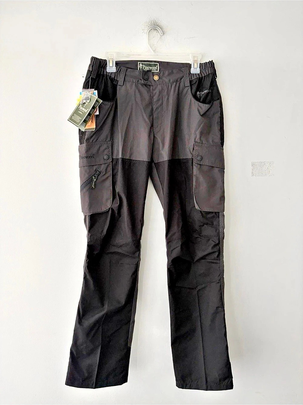 Pinewood Kilimanjaro Outdoor Hunting Hiking Mens Trousers Pants Size 32 NEW